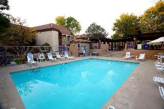 Hotel Best Western Airport Albuquerque Inn Suites