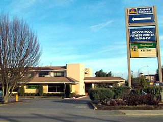 Hotel Best Western Airport Executel