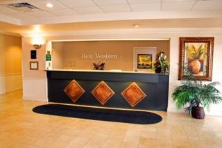 Hotel Best Western Airport Inn Fort Myers