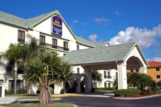Hotel Best Western Airport Inn Fort Myers
