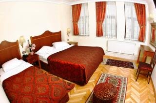 Hotel Best Western Amber