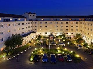 Hotel Best Western Amedia Frankfurt Airport