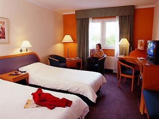 Hotel Best Western Amedia Frankfurt Airport
