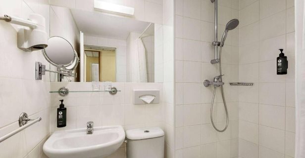 Hotel Best Western Amedia Praha