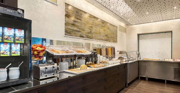 Hotel Best Western Amedia Praha