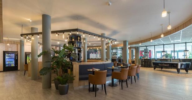 Hotel Best Western Amsterdam