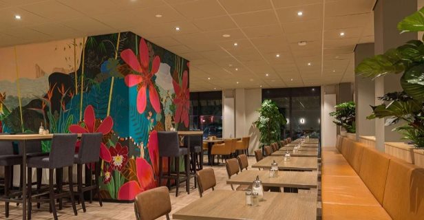 Hotel Best Western Amsterdam