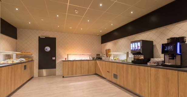 Hotel Best Western Amsterdam