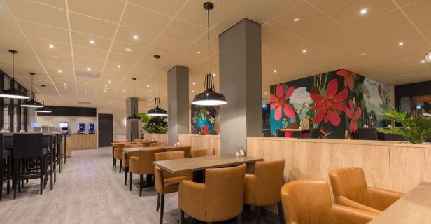 Hotel Best Western Amsterdam