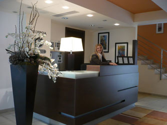 Hotel Best Western Antares