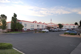 Hotel Best Western Arizona Inn