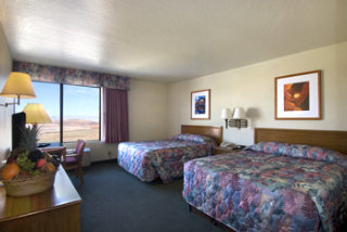 Hotel Best Western Arizona Inn