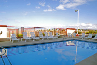 Hotel Best Western Arizona Inn
