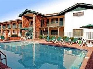 Hotel Best Western Arizonian Inn