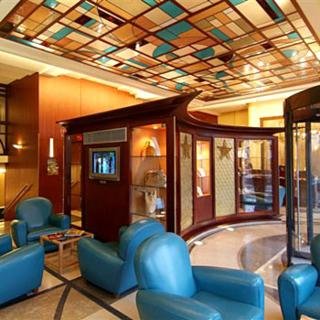 Hotel Best Western Art Deco Romarin
