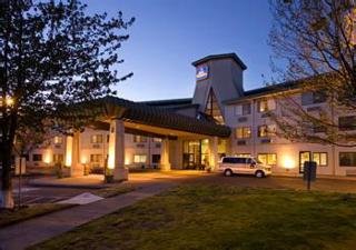 Hotel Best Western At The Meadows