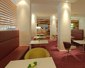 Hotel Best Western Atrium Muenchen