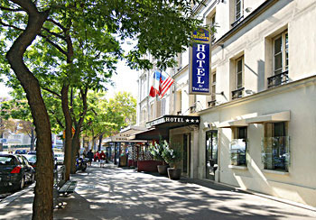 Hotel Best Western Au Trocadero