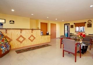 Hotel Best Western Baldwin Inn