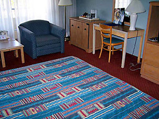 Hotel Best Western Beachside Inn Santa Barbara