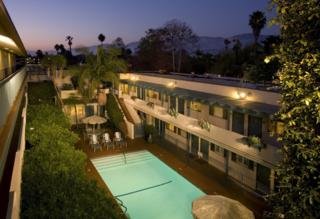 Hotel Best Western Beachside Inn Santa Barbara