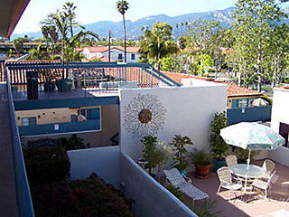 Hotel Best Western Beachside Inn Santa Barbara
