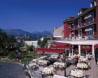 Hotel Best Western Beausejour