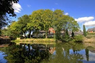 Hotel Best Western Bolholt Country Park