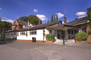 Hotel Best Western Bolholt Country Park