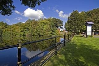 Hotel Best Western Bolholt Country Park