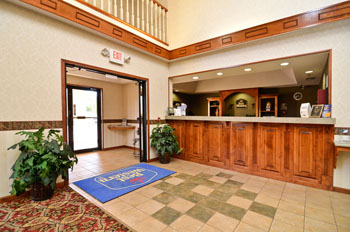 Hotel Best Western Bradbury Suites