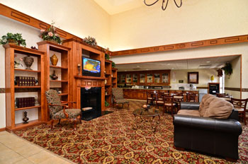 Hotel Best Western Bradbury Suites