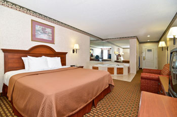 Hotel Best Western Bradbury Suites