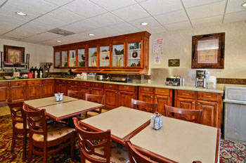 Hotel Best Western Bradbury Suites