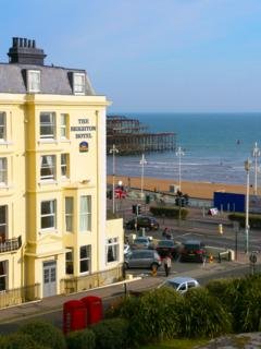 Hotel Best Western Brighton