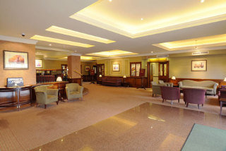 Hotel Best Western Bromley Court