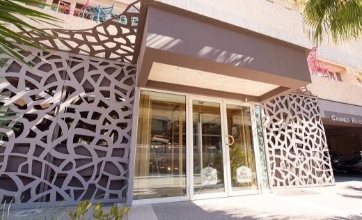 Hotel Best Western Cannes Riviera & Spa