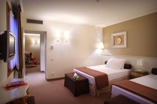 Hotel Best Western Canon D'oro