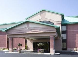 Hotel Best Western Cedar Bluff
