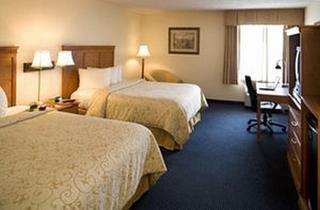 Hotel Best Western Cedar Bluff