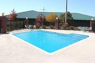 Hotel Best Western Cedar Bluff