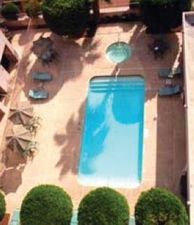 Hotel Best Western Central Phoenix Inn