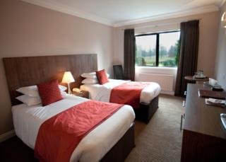 Hotel Best Western Centurion