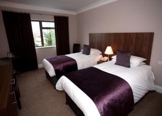 Hotel Best Western Centurion