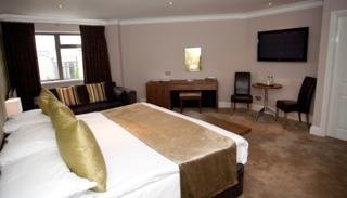 Hotel Best Western Centurion