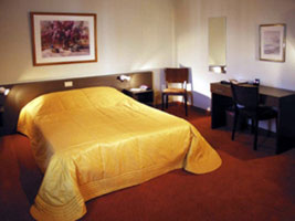 Hotel Best Western Chamade