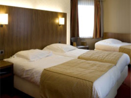Hotel Best Western Chamade