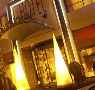 Hotel Best Western Charlemagne