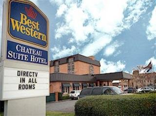 Hotel Best Western Chateau Suite