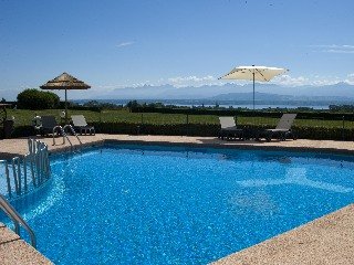 Hotel Best Western Chavannes De Bogis Geneva
